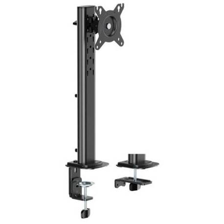 SOPORTE DE MESA PARA MONITOR AISENS DT34TSR-455/ GIRATORIO/ INCLINABLE/ HASTA 12KG