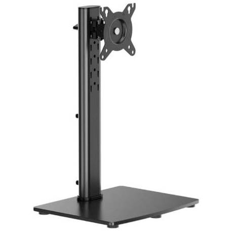 SOPORTE DE MESA PARA MONITOR AISENS DT34TSR-457/ GIRATORIO/ INCLINABLE/ HASTA 12KG