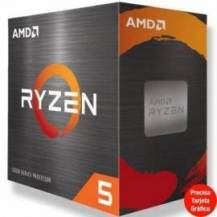 PROCESADOR AMD RYZEN 5 5600X 3.70GHZ SOCKET AM4
