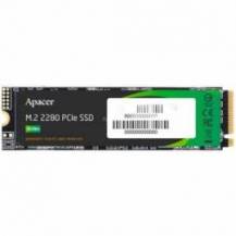DISCO SSD APACER AS2280P4X 1TB/ M.2 2280 PCIE GEN3/ FULL CAPACITY
