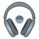 AURICULARES BLUETOOTH APPLE AIRPODS MAX 2 USB-C/ AZUL
