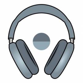 AURICULARES BLUETOOTH APPLE AIRPODS MAX 2 USB-C/ AZUL