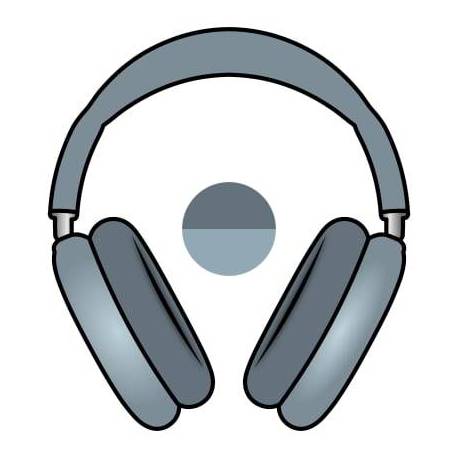 AURICULARES BLUETOOTH APPLE AIRPODS MAX 2 USB-C/ AZUL