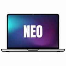 APPLE MACBOOK NEO 13'/ A18 PRO 6-CORE-CPU/ 8GB/ 256GB SSD/ 5-CORE GPU/ PLATA