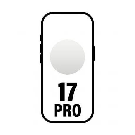 SMARTPHONE APPLE IPHONE 17 PRO 1TB/ 6.3'/ 5G/ PLATA