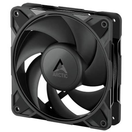 VENTILADOR ARCTIC P12 P12 PRO PST LN/ 12CM/ NEGRO