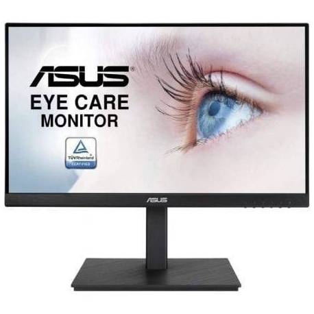 MONITOR PROFESIONAL ASUS VA229QSB 21.5'/ FULL HD/ MULTIMEDIA/ REGULABLE EN ALTURA/ NEGRO