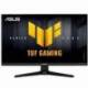 MONITOR GAMING ASUS TUF GAMING VG27AQE5A 27'/ QHD/ 0.3MS/ 165HZ/ IPS/ MULTIMEDIA/ NEGRO