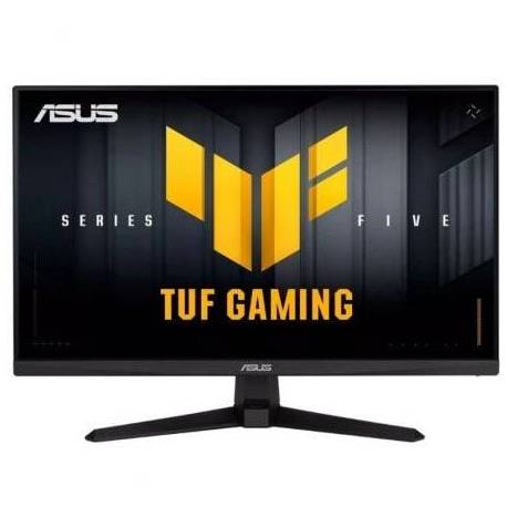 MONITOR GAMING ASUS TUF GAMING VG27AQE5A 27'/ QHD/ 0.3MS/ 165HZ/ IPS/ MULTIMEDIA/ NEGRO