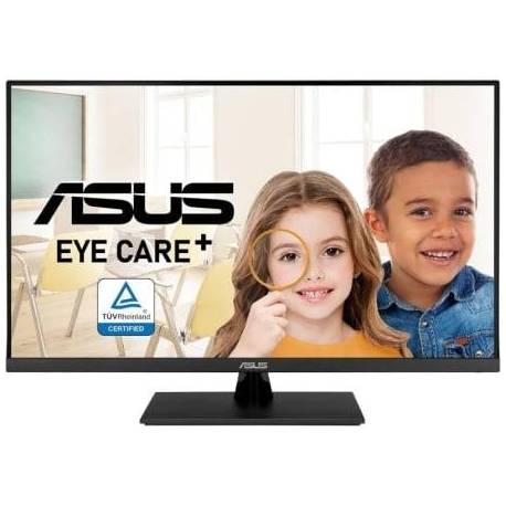 MONITOR PROFESIONAL ASUS VP327Q 31.5'/ 4K/ MULTIMEDIA/ NEGRO