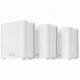 SISTEMA MESH ASUS ZENWIFI BD4 (W-3-PK) 3600MBPS/ 2.4GHZ 5GHZ/ PACK DE 3