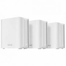 SISTEMA MESH ASUS ZENWIFI BD4 (W-3-PK) 3600MBPS/ 2.4GHZ 5GHZ/ PACK DE 3
