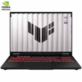 PORTÁTIL GAMING ASUS TUF GAMING A16 TUF608UP-TU163 RYZEN 7 260/ 16GB/ 1TB SSD/ GEFORCE RTX 5070/ 16'/ SIN SISTEMA OPERATIVO