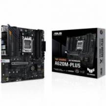 PLACA BASE ASUS TUF GAMING A620M-PLUS SOCKET AM5/ DDR5/ PCIE 4.0/ MICRO ATX