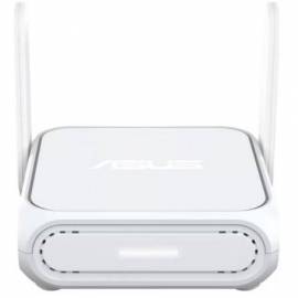 ROUTER DE VIAJE INALÁMBRICO 5G ASUS RT-BE58 GO/ WIFI 7/ 3600MBPS/ 2.4GHZ 5GHZ/ 2 ANTENAS/ WIFI 802.11BE/AX/AC/N/A/ - N/B/G