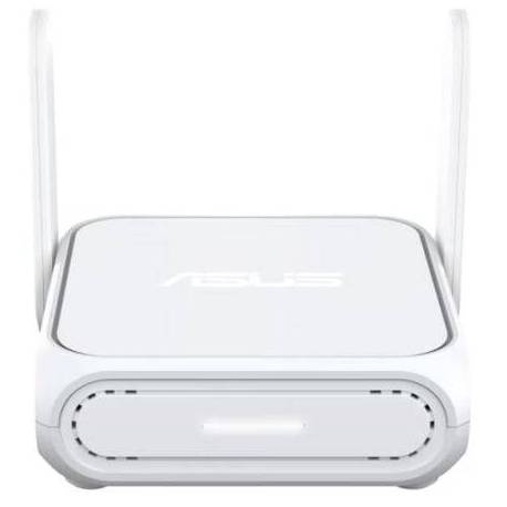 ROUTER DE VIAJE INALÁMBRICO 5G ASUS RT-BE58 GO/ WIFI 7/ 3600MBPS/ 2.4GHZ 5GHZ/ 2 ANTENAS/ WIFI 802.11BE/AX/AC/N/A/ - N/B/G
