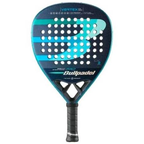 PALA DE PÁDEL BULLPADEL VERTEX 03 COMFORT PRO 22 (DI NENNO)/ AZUL