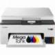MULTIFUNCIÓN RECARGABLE CANON MAXIFY GX1051 MEGATANK WIFI/ DÚPLEX/ BLANCA