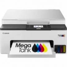 MULTIFUNCIÓN RECARGABLE CANON MAXIFY GX1051 MEGATANK WIFI/ DÚPLEX/ BLANCA
