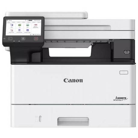 MULTIFUNCIÓN LÁSER COLOR CANON I-SENSYS MF465DW II WIFI/ FAX/ DÚPLEX/ BLANCA