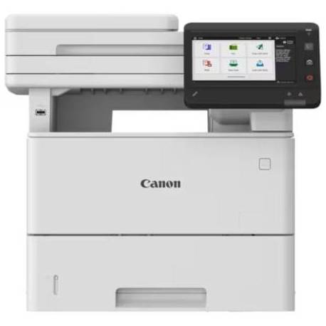 MULTIFUNCIÓN LÁSER MONOCROMO CANON I-SENSYS MF563DW WIFI/ FAX/ DÚPLEX/ BLANCA