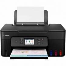 MULTIFUNCIÓN RECARGABLE CANON PIXMA G3590 MEGATANK/ DÚPLEX/ WIFI/ NEGRA