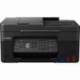 MULTIFUNCIÓN RECARGABLE CANON PIXMA G4570 MEGATANK/ WIFI/ FAX/ NEGRA
