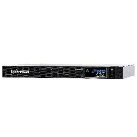 SAI LÍNEA INTERACTIVA CYBERPOWER CP1500EIPFCRM1U/ 900VA-420W/ 6 SALIDAS/ FORMATO RACK