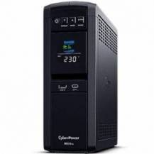 SAI LÍNEA INTERACTIVA CYBERPOWER CP1600EPFCLCD/ 1600VA-1000W/ 6 SALIDAS/ FORMATO TORRE