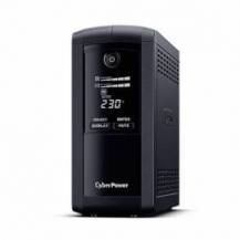 SAI LÍNEA INTERACTIVA CYBERPOWER VP1000ELCD/ 1000VA-550W/ 4 SALIDAS/ FORMATO TORRE