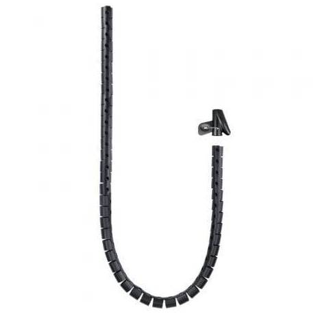 ORGANIZADOR DE CABLES EN ESPIRAL NANOCABLE 10.36.0002-BK/ 2M