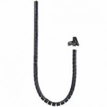 ORGANIZADOR DE CABLES EN ESPIRAL NANOCABLE 10.36.0002-BK/ 2M