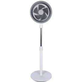 VENTILADOR DE PIE DAEWOO DW9001/ 80W/ 5 ASPAS 25CM/ 3 VELOCIDADES