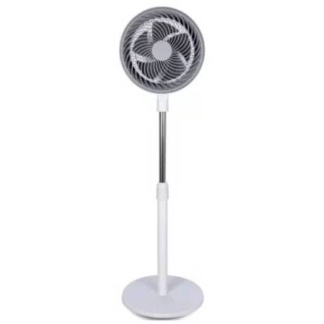 VENTILADOR DE PIE DAEWOO DW9001/ 80W/ 5 ASPAS 25CM/ 3 VELOCIDADES