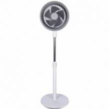 VENTILADOR DE PIE DAEWOO DW9001/ 80W/ 5 ASPAS 25CM/ 3 VELOCIDADES