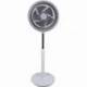 VENTILADOR DE PIE DAEWOO DW9002/ 90W/ 5 ASPAS 30CM/ 3 VELOCIDADES