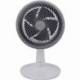 VENTILADOR DE SOBREMESA DAEWOO DW9010/ 90W/ 5 ASPAS 30CM/ 3 VELOCIDADES