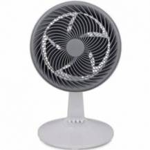VENTILADOR DE SOBREMESA DAEWOO DW9010/ 90W/ 5 ASPAS 30CM/ 3 VELOCIDADES