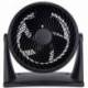 VENTILADOR DE SUELO DAEWOO DW9012/ 90W/ 5 ASPAS 25CM/ 3 VELOCIDADES
