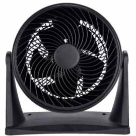 VENTILADOR DE SUELO DAEWOO DW9012/ 90W/ 5 ASPAS 25CM/ 3 VELOCIDADES