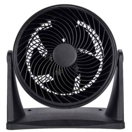 VENTILADOR DE SUELO DAEWOO DW9012/ 90W/ 5 ASPAS 25CM/ 3 VELOCIDADES