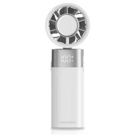 VENTILADOR DE MANO DAEWOO DW9013/ 80 VELOCIDADES