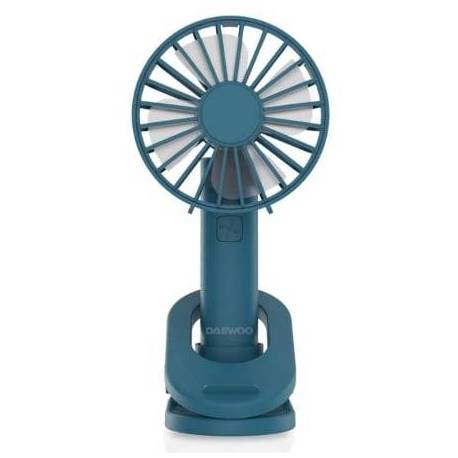 VENTILADOR DE MANO DAEWOO DW9016/ 3 VELOCIDADES