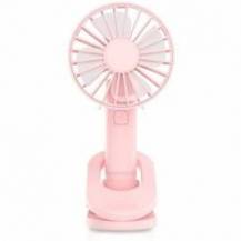VENTILADOR DE MANO DAEWOO DW9017/ 3 VELOCIDADES