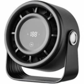VENTILADOR DE SOBREMESA DAEWOO DW9018/ 10W/ 4 ASPAS/ 4 VELOCIDADES