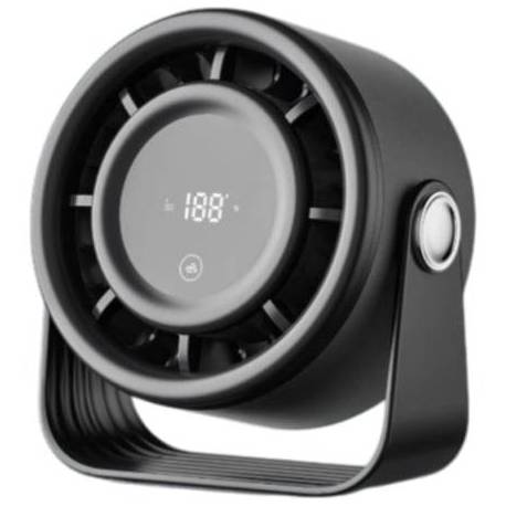 VENTILADOR DE SOBREMESA DAEWOO DW9018/ 10W/ 4 ASPAS/ 4 VELOCIDADES