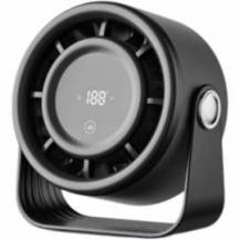 VENTILADOR DE SOBREMESA DAEWOO DW9018/ 10W/ 4 ASPAS/ 4 VELOCIDADES