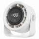 VENTILADOR DE SOBREMESA DAEWOO DW9019/ 10W/ 4 ASPAS/ 4 VELOCIDADES