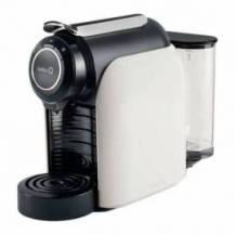 CAFETERA DE CÁPSULAS DELTA QOOL EVOLUTION/ BLANCA