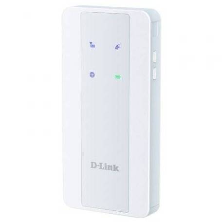 PUNTO DE ACCESO/ ROUTER INALÁMBRICO 5G NR D-LINK F518/ WIFI 6/ 1800MBPS
